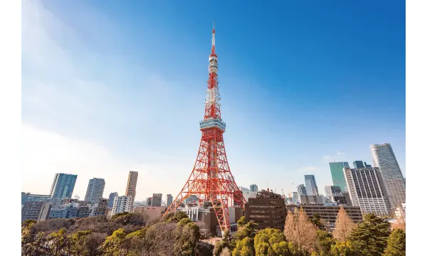 『東京タワーメインデッキ(150m)』入場券を5組10名様に